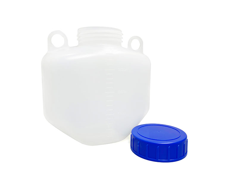 Rectangular Centrifuge Bottle