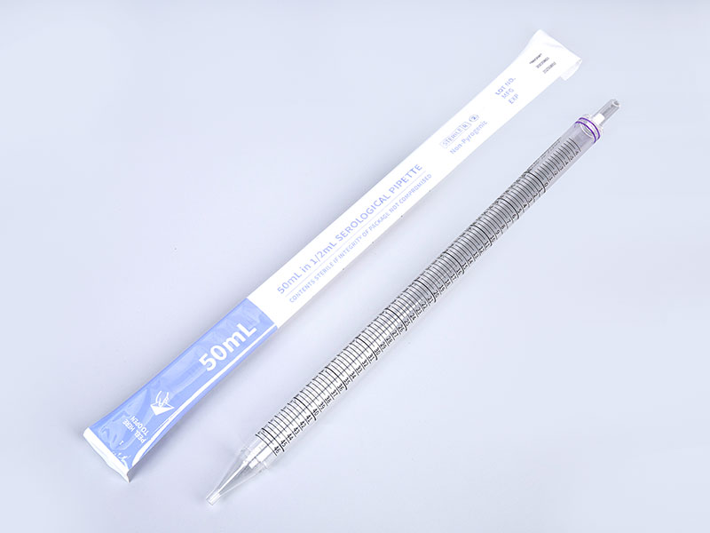 Disposable Serum Pipettes