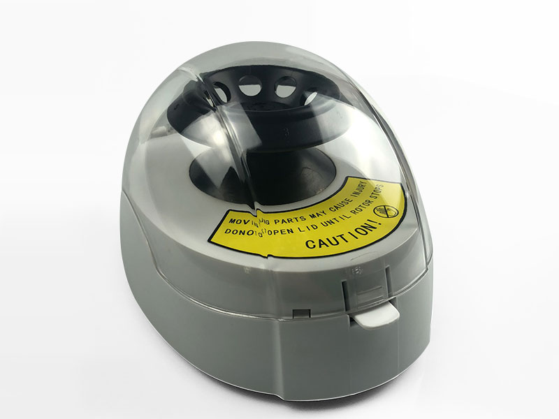 Mini Centrifuges with Flip Lid Switch Function